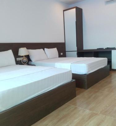 Hoang Hoa Hotel | Flamingo Ibiza Hải Tiến - Romantic Hotel Villa C605
