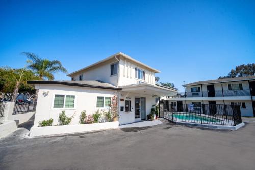 San Ysidro Hotel | Flamingo Motel - San Ysidro