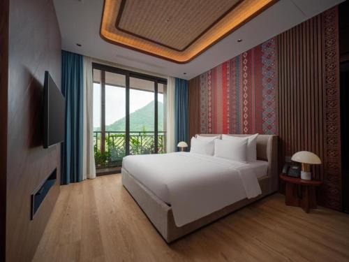 Son Duong Apartment | Flamingo Tan Trao Tuyen Quang Resort Luxury
