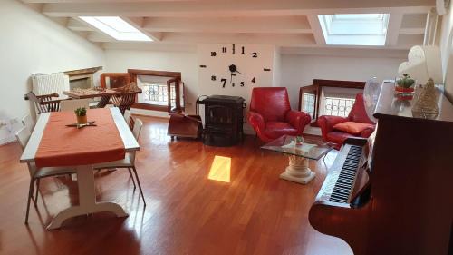 Vittorio Veneto Apartment | Flaminio's Suite Vittorio Veneto