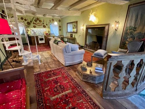 Civita di Bagnoregio Apartment | Flaminivs - Timeless Elegance in Civita di Bagnoregio