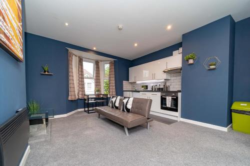 Seven Dials Apartment | FLASH SALE Central Hove 1 Bedroom BN32OSM12