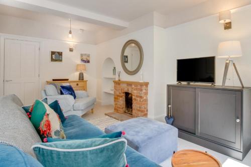 Southwold Apartment | Flat 1 Eversley Cottage