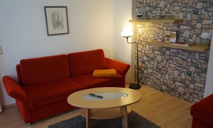 Outer Neustadt Apartment | Flat "2-room holiday flat"