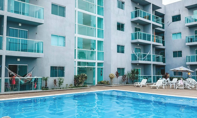 Barra Grande Apartment | Flat 204 PEROBA VILLE