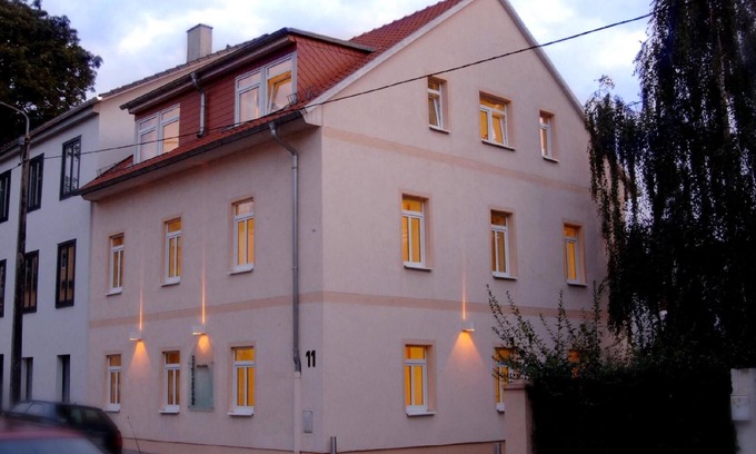 Outer Neustadt Apartment | Flat "3-room holiday flat"