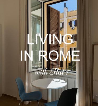 Esquilino House | Flat 7 Rome Guesthouse