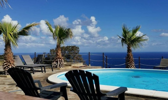 Kamma Apartment | flat 'Alba 8' with private parking