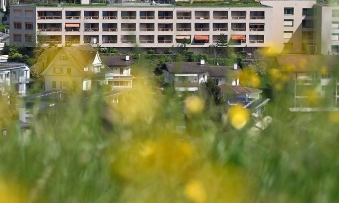 Weggis Apartment | Flat Alpenblick/A1