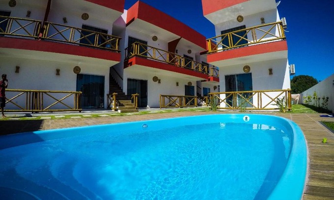 Barra Grande Apartment | Flat Barra Mar