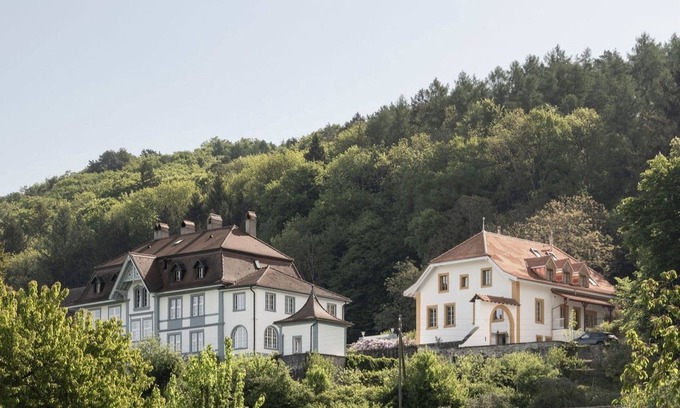 Marnand Other | Flat "Chateau-Studio Bleu