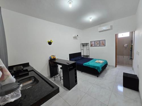 Aparecida de Goiania Apartment | Flat completo a 23 minutos da BR-153