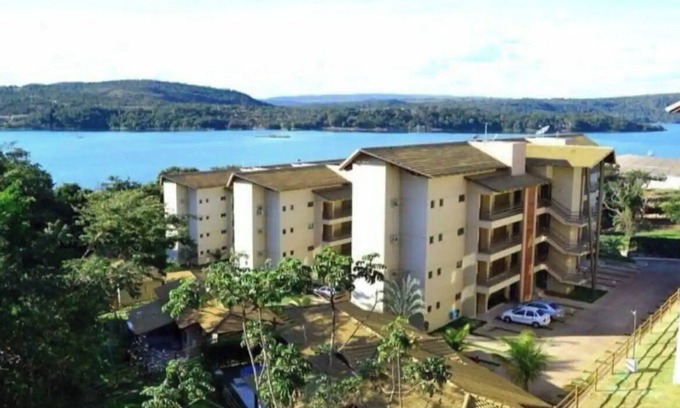 Caldas Novas Apartment | Flat Condominio Aldeia DO Lago Caldas Novas