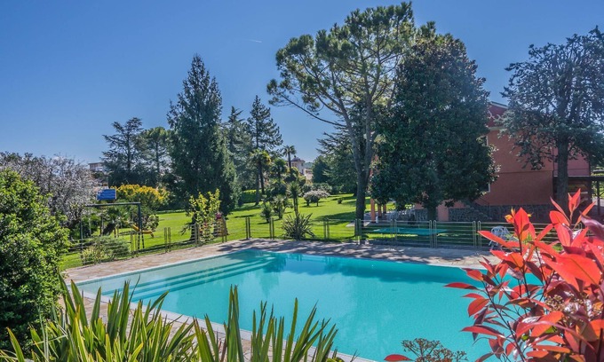 Pieve Vecchia Apartment | Flat Dependance with shared pool