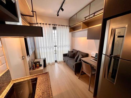 Vila Olimpia Apartment | Flat Executivo - Itaim, JK & Faria Lima