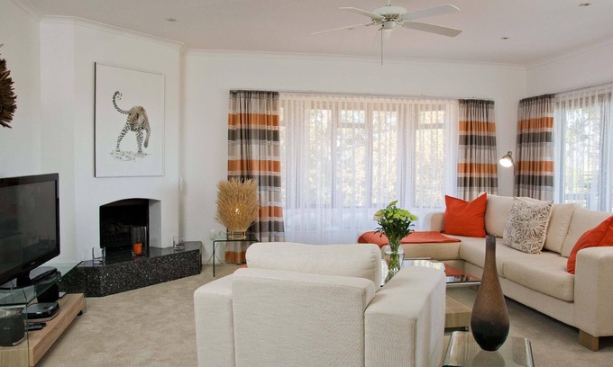 Somerset West Apartment | Flat for two people with private terrace