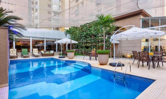 Vila Olimpia Hotel | Flat Funchal JK Vila Olímpia Limpeza Diária