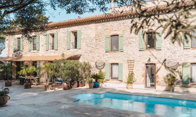 Armissan Apartment | Flat "Harmonie" with a view of the water