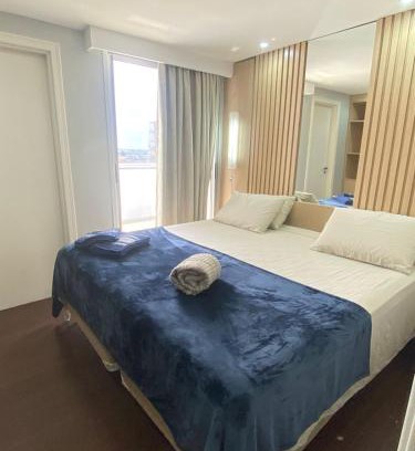 Adrianopolis Apartment | Flat hotel Mercure Manaus para até 6 pessoas