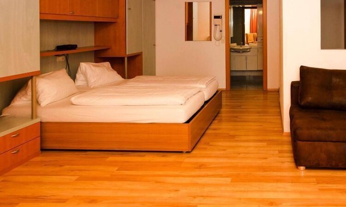 Podersdorf am See Apartment | Flat in Podersdorf am See with garden
