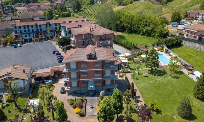 San Matteo Apartment | Flat in the Roero