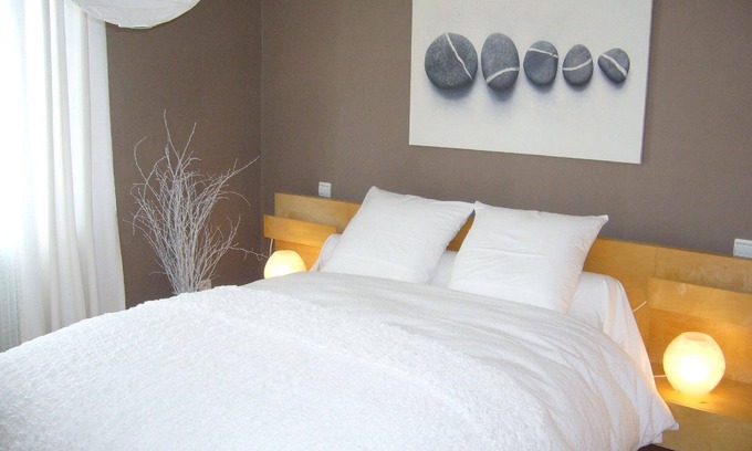 Lingolsheim House | Flat Le Jardin with private parking