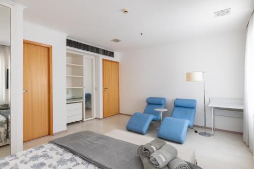 Brooklin Novo Apartment | Flat Luxo Morumbi com Vista - Wecare Hosting