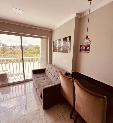 Sandra Cavalcante Apartment | Flat Luxo Padrão