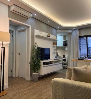 Consolacao Apartment | Flat Massis - 100m Av Paulista - Em frente ao Shop Center 3 - Metrô Consolação