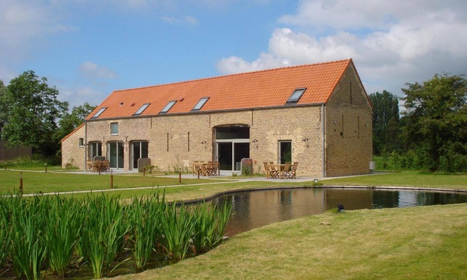 Zerkegem Apartment | Flat Meidoorn in Jabbeke