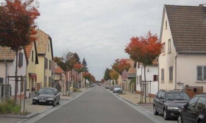 Kunheim House | Flat on the Rhine in Kunheim