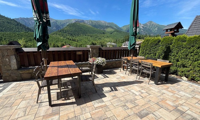 Zdiar Apartment | Flat "Penzión Tatry