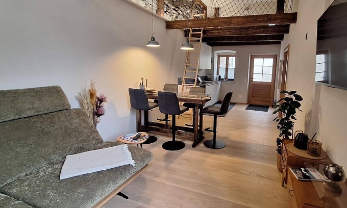 Gmuend in Kaernten Apartment | Flat Stadtmauerloft Gmünd