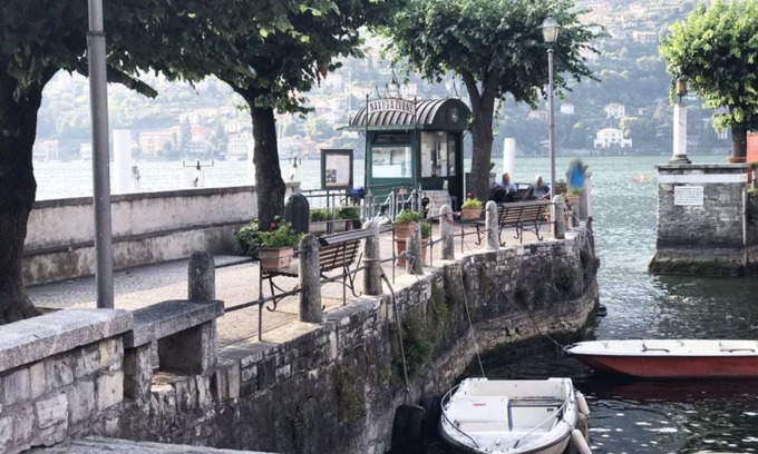 Torno Apartment | Flat Via De Benzi in Torno – Lake Como