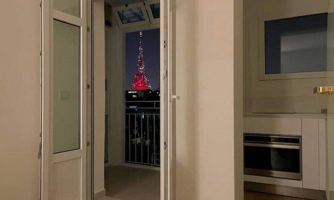 Vanchiglia Apartment | Flat With a View in Turin City Center!