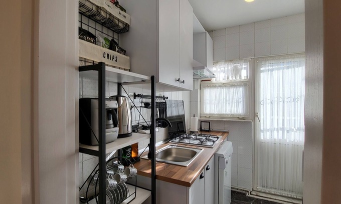 Rumeli Hisari House | Flat with Bosphorus view in Rumelihisari