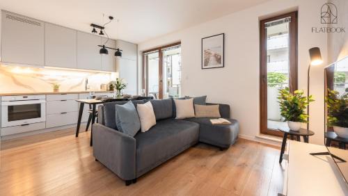 Stegna Apartment | Flatbook Apartamenty - Port Stegna Baltic Park