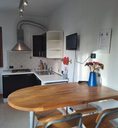 Ponte Galeria-La Pisana Apartment | Flatinrome Residence Fiera