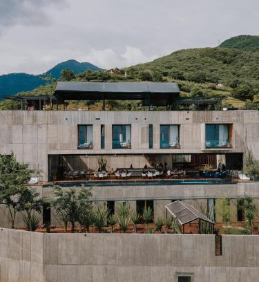 San Felipe del Agua Hotel | Flavia Hotel
