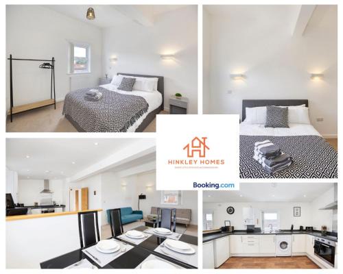 Bridgwater Apartment | Flawless - City Centre - Free Parking - HPC - 5 - By Hinkley Homes Short Lets & Serviced Accommodation