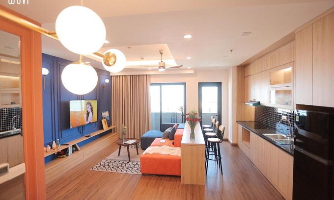 Quy Nhon Apartment | FLC SEA TOWER 3BR APARTMENT