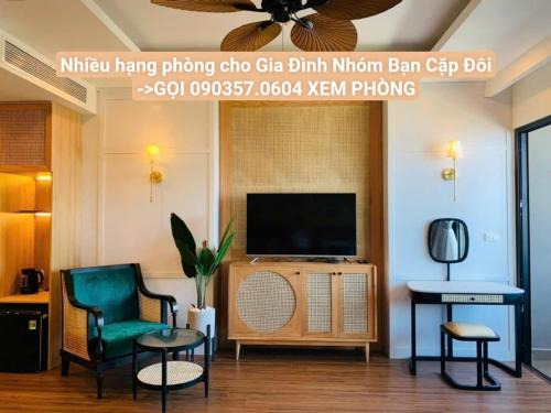 Quy Nhon Apartment | FLC Sea Tower Quy Nhơn Apartment - Chillin Căn Hộ Hướng Biển