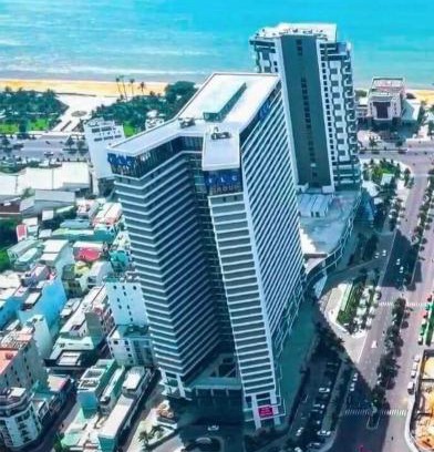 Quy Nhon Apartment | FLC Sea Tower Quy Nhơn-Khách Sạn Cao Cấp Mặt Biển-Hồ Bơi Vô Cực-Tùng Apartment
