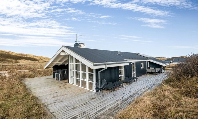 Hvide Sande House | "Flepko" - 50m from the sea by Interhome