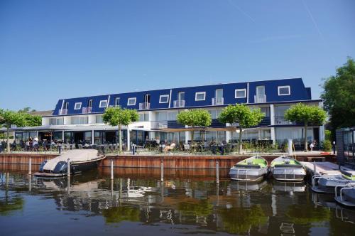 Oud-Loosdrecht Hotel | Fletcher Hotel Restaurant Loosdrecht-Amsterdam