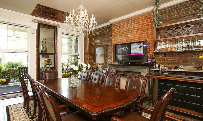 Lower Garden District Bed & Breakfast | Fleur De Lis Mansion ,pool, near French Quarter & Superdome lic.Bnb 317134
