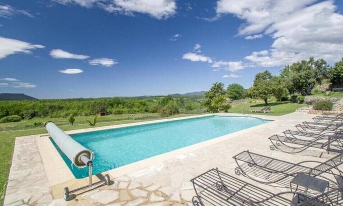 Fayence House | Fleur de Lys Fayence