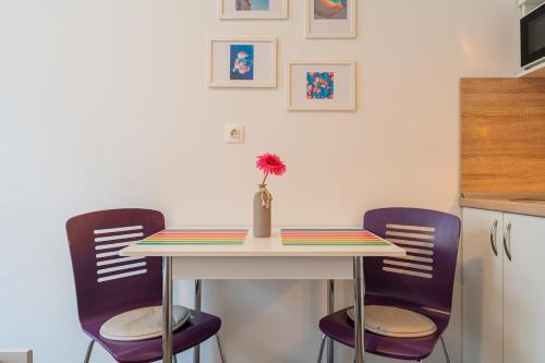 Zagreb Apartment | Flex SelfCheckIns 131 - Studio Apartment - Centre