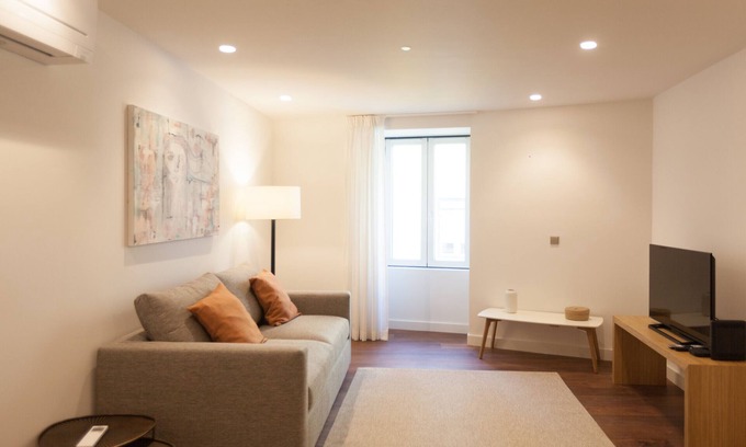 Sao Jose Apartment | FLH Glória 70 Flat V