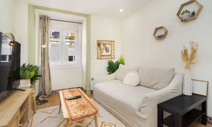 Socorro Apartment | FLH Mouraria Boho Retreat